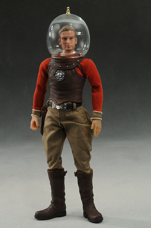 Buck Rogers sixth scale action figure by Go Hero