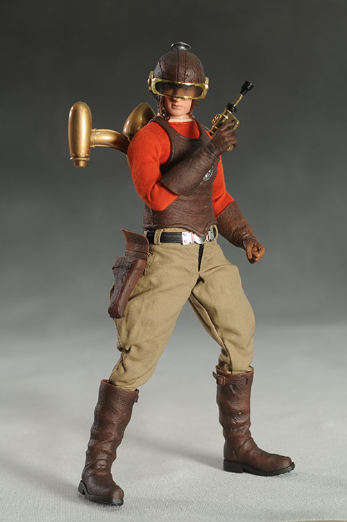 Buck Rogers sixth scale action figure by Go Hero