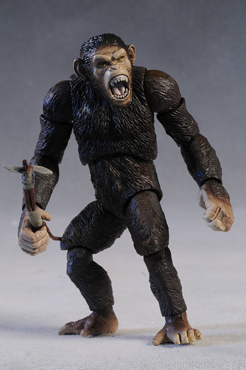 Rise of the Planet of the Apes Caesar action figure - Another Pop
