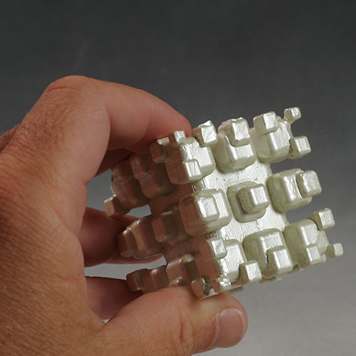 Super 8 Cube Prop Replica by Qmx