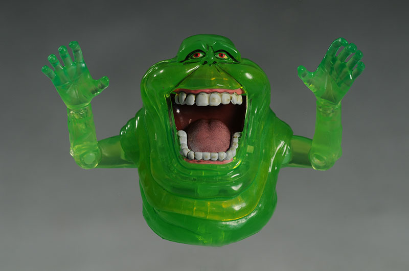Ghostbusters Egon with Slimer action figure by Mattel