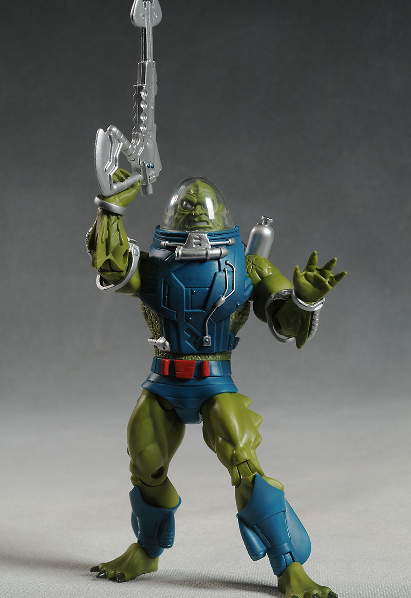 Slush Head MOTUC Masters of the Universe Classics action figure by Mattel