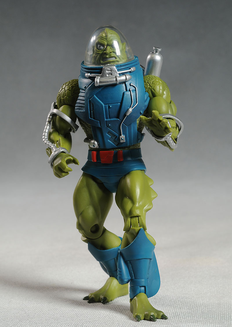 Slush Head MOTUC Masters of the Universe Classics action figure by Mattel
