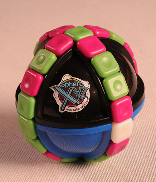 Sphere XYZ