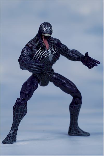spiderman 3 action figure