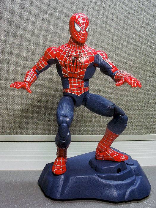 spiderman 3 spiderman toy