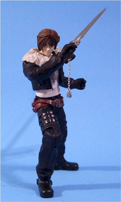 Squall Figure