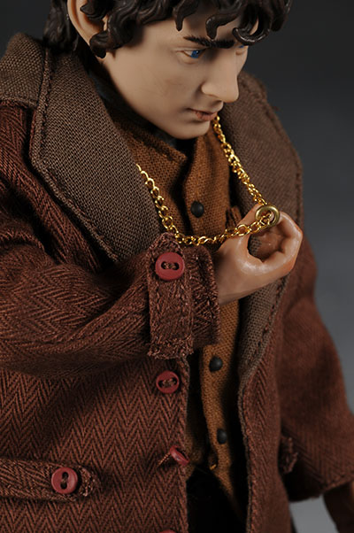 Sideshow Collectibles Lord of the Rings Frodo action figure