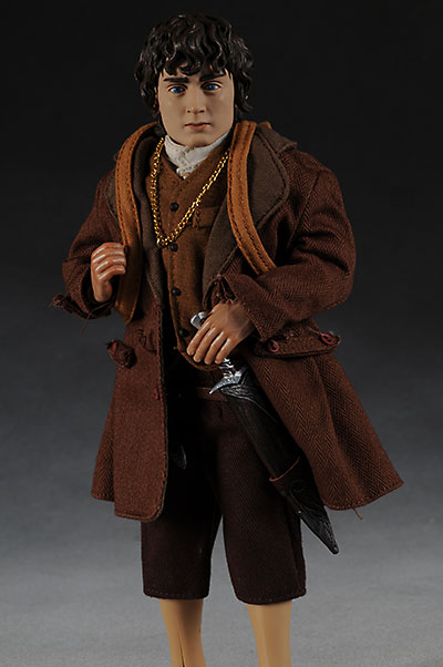 Sideshow Collectibles Lord of ther Rings Frodo action figure