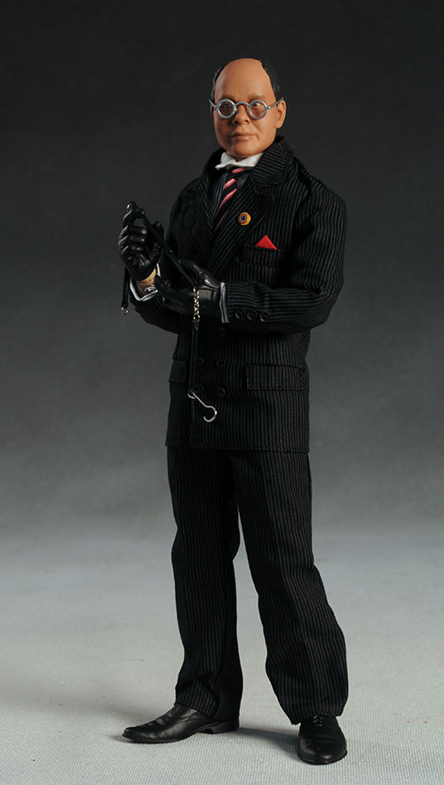 Toht Indiana Jones sixth scale action figure by Sideshow Collectibles