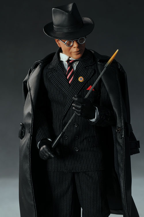 Toht Indiana Jones sixth scale action figure by Sideshow Collectibles