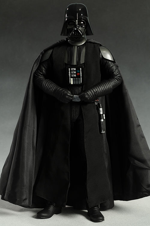 Darth Vader Star Wars sixth scale action figure from Sideshow Collectibles
