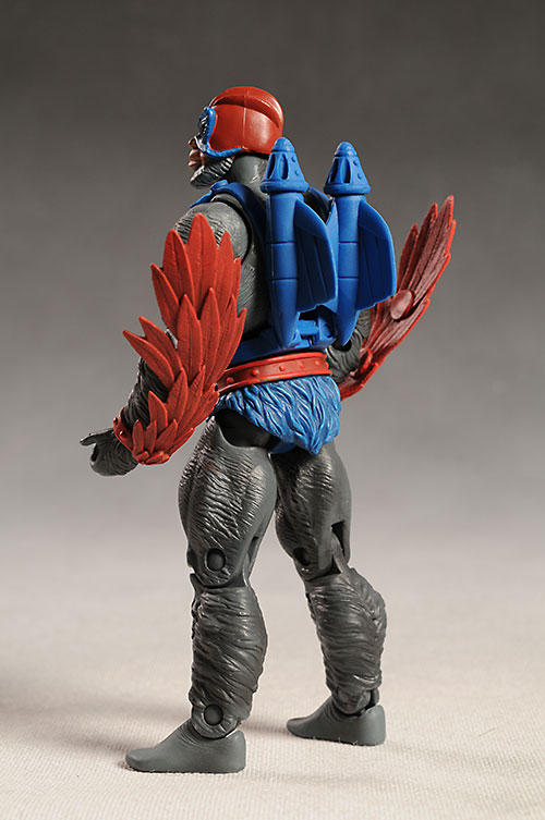 Marvel Icons Colossus action figure from Hasbro