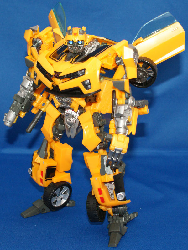 big bumblebee transformer