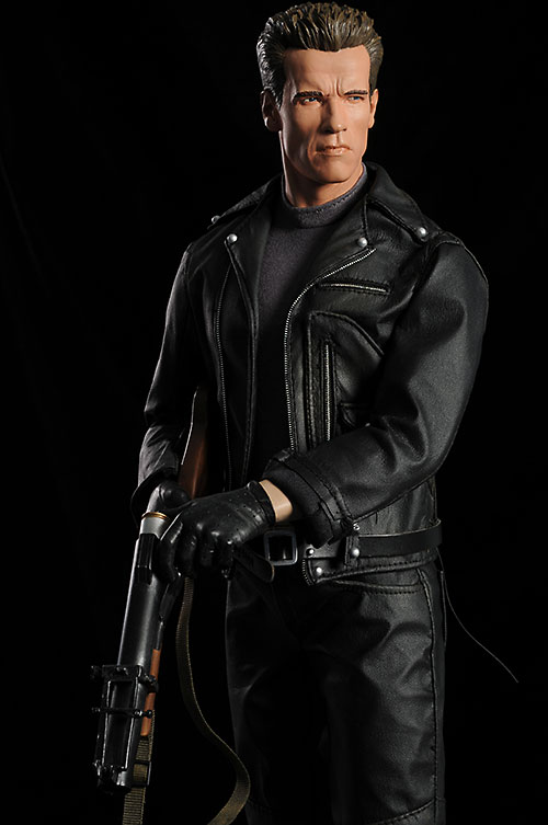 Terminator T-800 statue premium format by Sideshow Collectibles