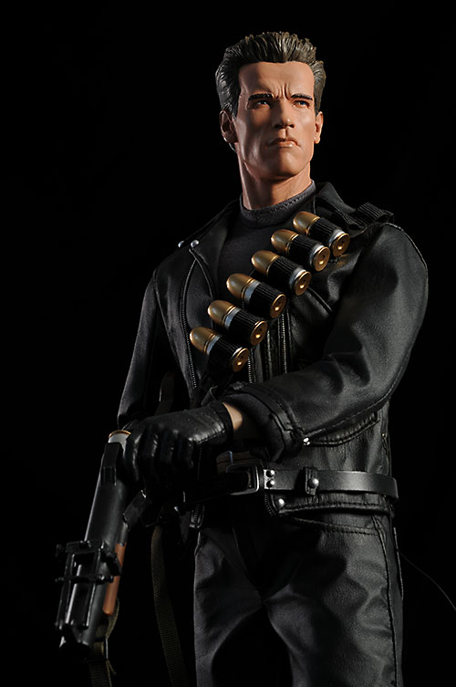Terminator T-800 statue premium format by Sideshow Collectibles