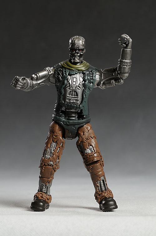 Terminator T-600 action figure from Playmates