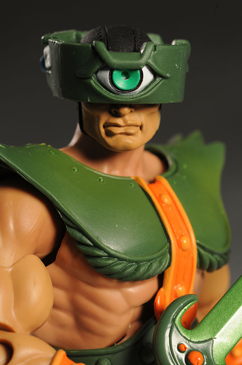Tri-klops Masters of the Universe MOTUC action figure by Mattel