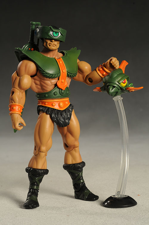 Tri-klops Masters of the Universe MOTUC action figure by Mattel