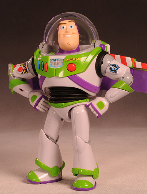Buzz Lightyear Toy Story Collection action figure by Thinkway Toys