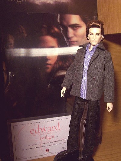 edward barbie