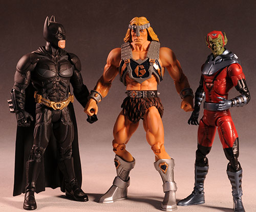 Tytus Masters of the Universe Classics MOTUC action figure by Mattel