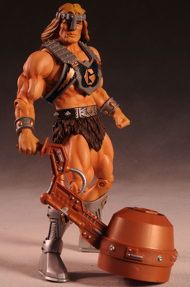 Tytus Masters of the Universe Classics MOTUC action figure by Mattel
