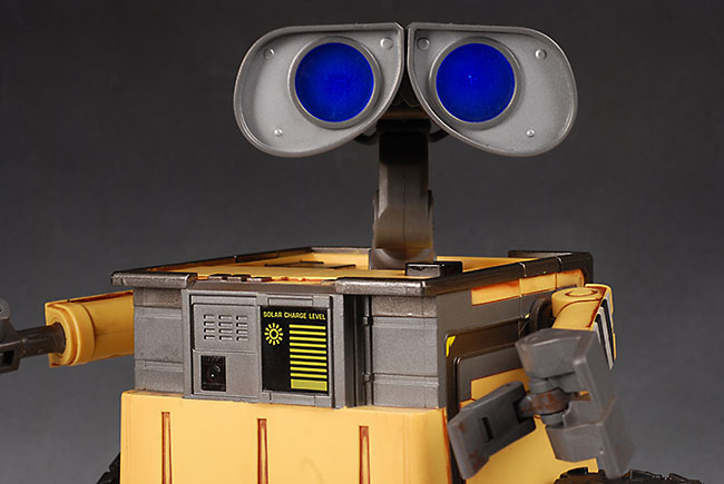 UCommand Wall-E remote control action figure - Another Pop Culture