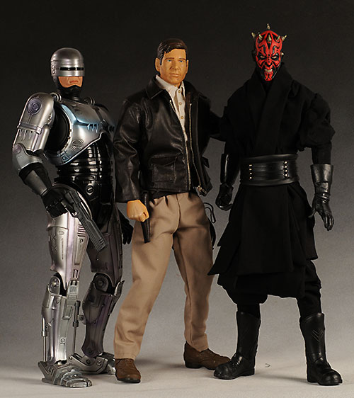 Darth Maul Ultimate Quarter Scale action figure from Diamond Select Toys