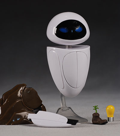walle and eve toys