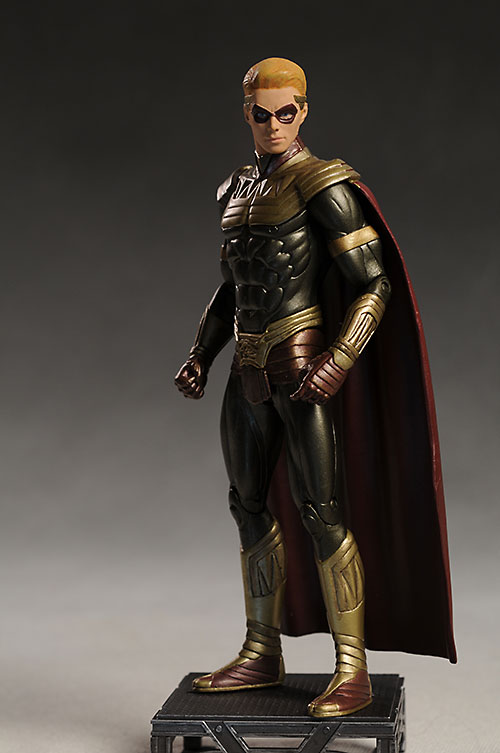 Watchmen series 1 action figures by DC Direct