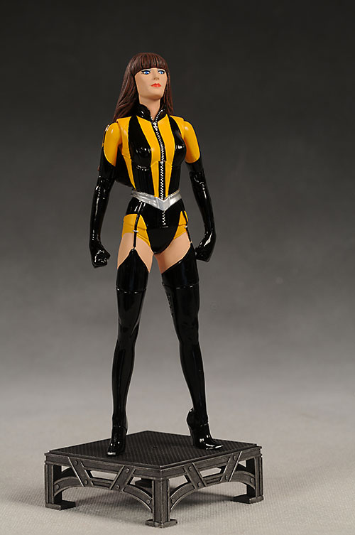 Watchmen series 1 action figures by DC Direct