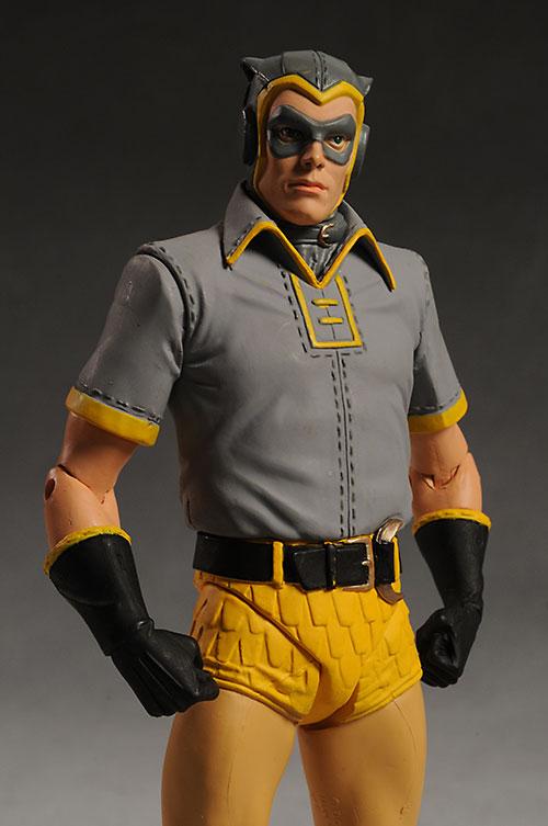 Watchmen series 2 original Nite Owl action figure from DC Direct