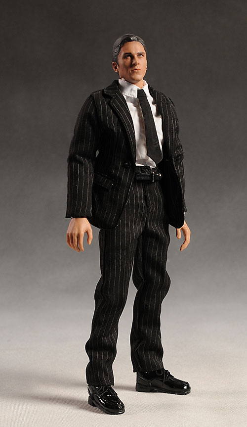 Witness Security and Protection Agent Indigo sixth scale action figure by Triad Toys