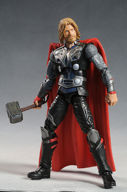 Walmart Exclusive the Avengers Thor action figure by Hasbro