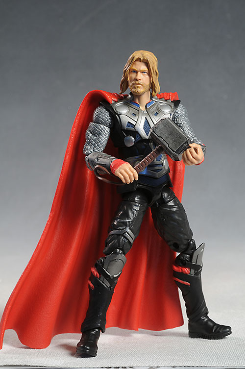 Walmart Exclusive the Avengers Thor action figure by Hasbro