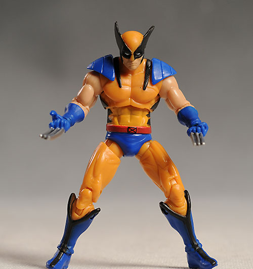 X-men Origins Wolverine action figure from Hasbro