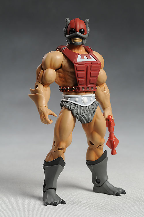 Zodac action figure from Masters of the Universe Classics by Mattel