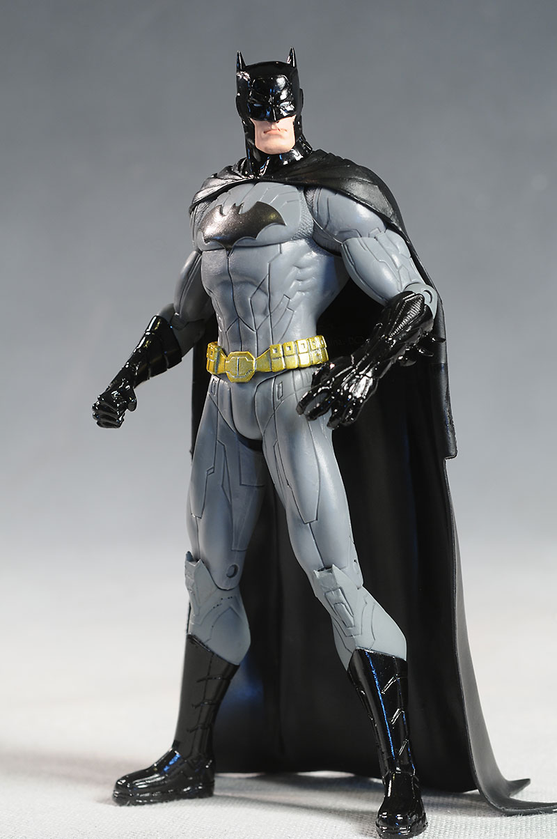 dc justice league batman action figure