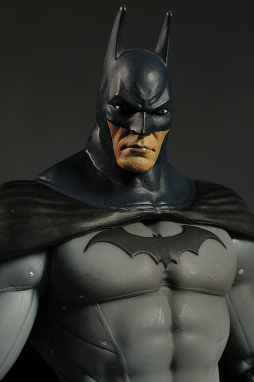 DC Direct Batman: Arkham Asylum Series 1: Batman Action Figure