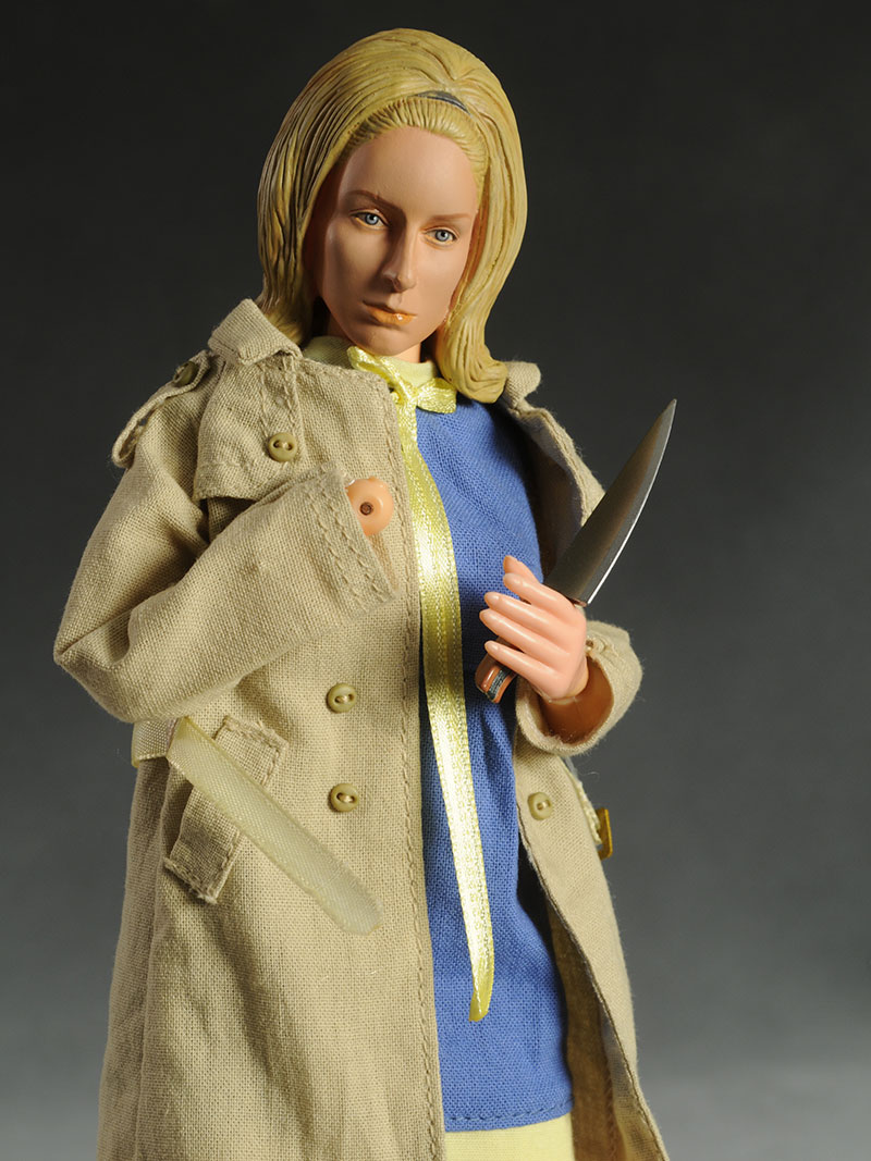 Night of the Living Dead Barbra sixth scale figure