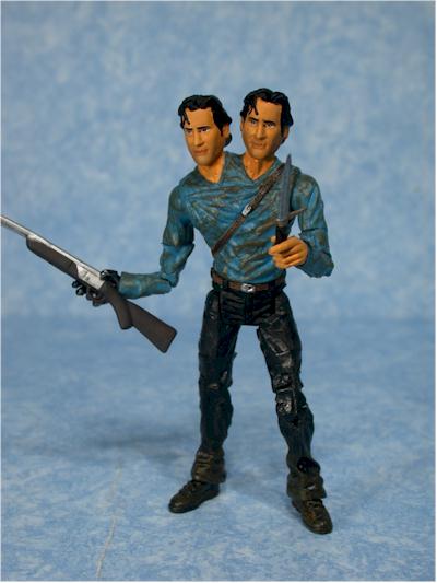 army of darkness action figures