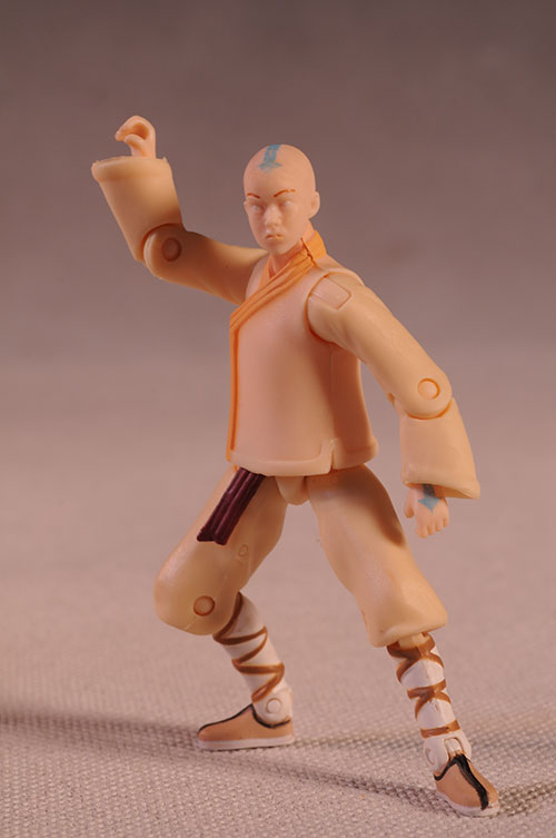 Last Airbender Aang, Appa action figure by Spinmaster