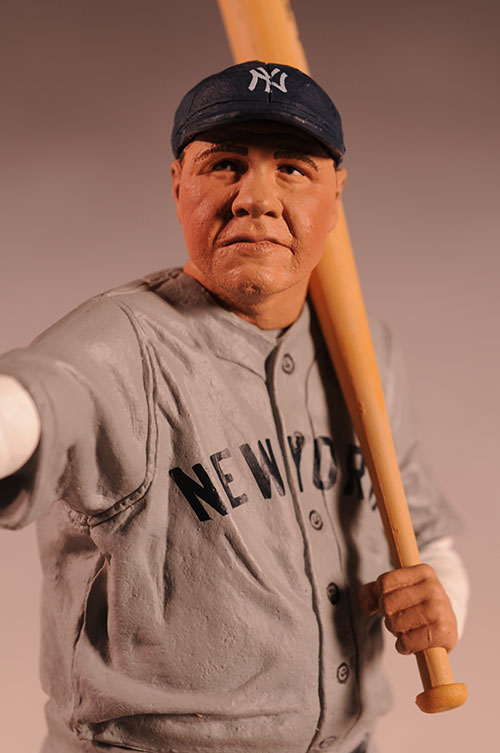 McFarlane Babe Ruth New York Yankees Series 2 Cooperstown Collection