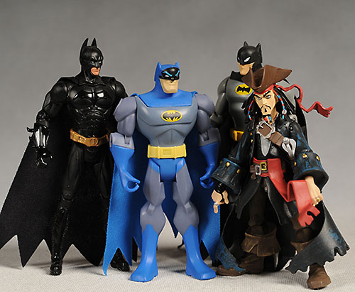batman the brave and the bold action figures