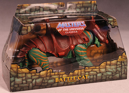 Masters of the Universe Battle Cat figure by Mattel