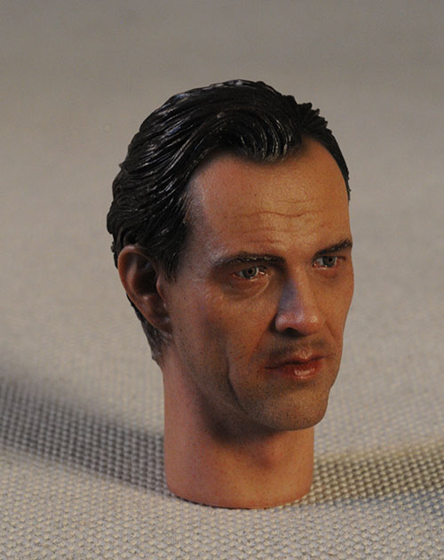 Becker SD Plain Clothes sixth scale action figure by DiD