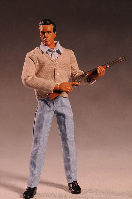 Night of the Living Dead Ben action figure by Amok Time