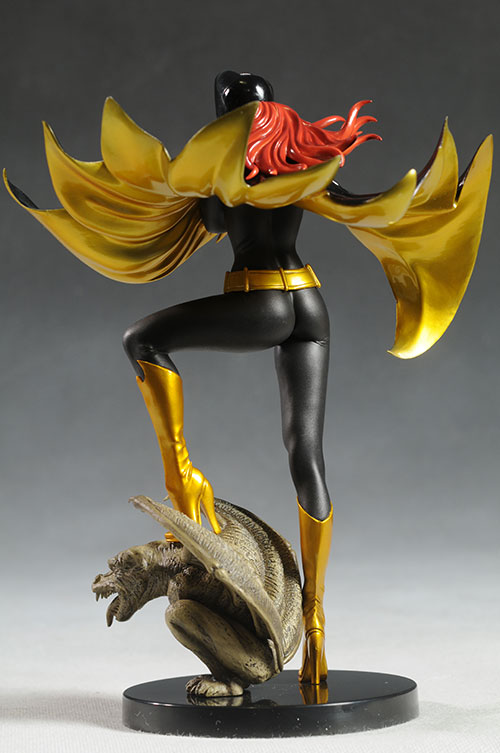 Bishoujo Batgirl black costume statue by Kotobukiya