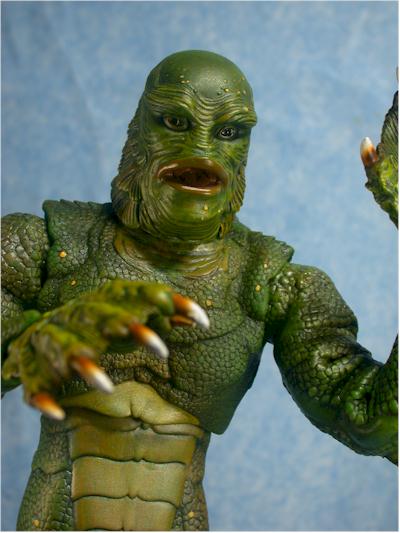 Creature from the Black Lagoon 1/6th action figure by Sideshow Toys